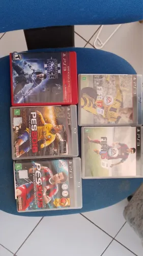 JOGOS PS3