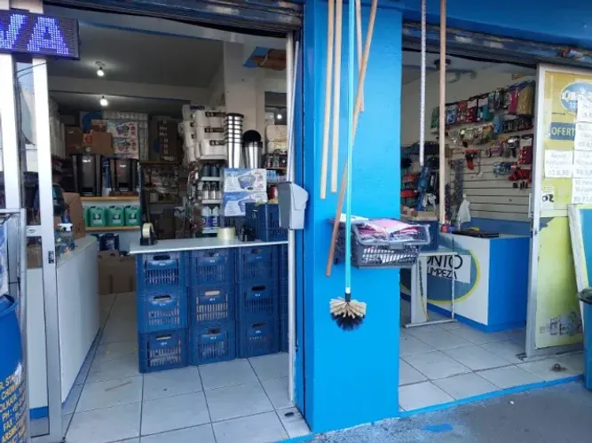 OTIMOPONTO VENDE ; LOJA DE PRODUTOS DE LIMPEZA - LOCAL E E-COMMERCE - PT1238/E