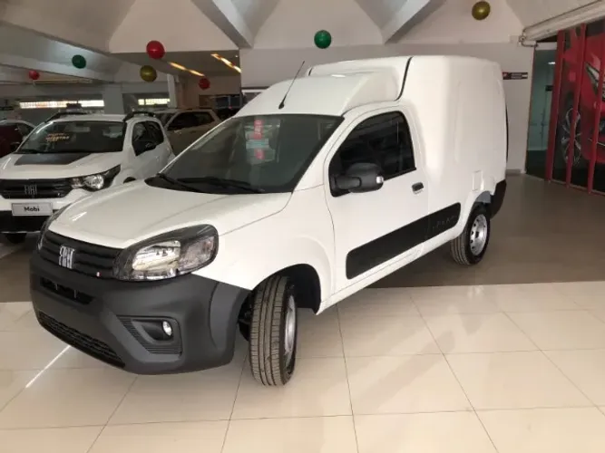Fiat Fiorino Endurance 1.3 Flex 8V 2P 2026