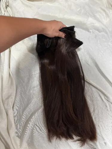 Mega Hair Brasileiro na Tela 55 CM