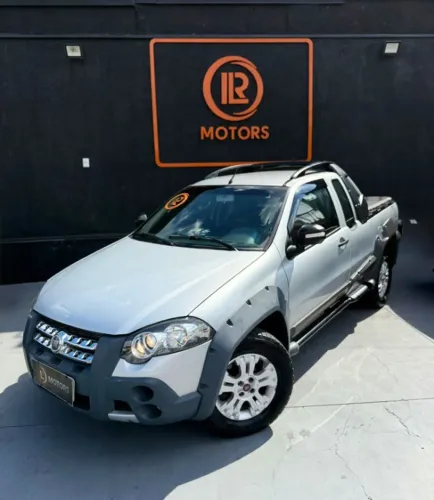 Fiat Strada Adventure 1.8/ 1.8 Locker Flex CE 2012