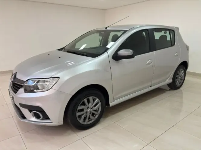 Renault Sandero GT Line Flex 1.0 12V 5P 2022