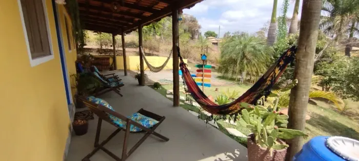 Vendo Cha?cara 1.000 m2 na cidade de Rio Manso