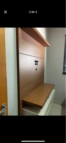 Painel para TV Moderno e Funcional