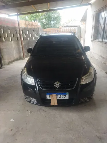 Suzuki SX4 2.0 16V 145cv 4WD 5P Mec. 2011