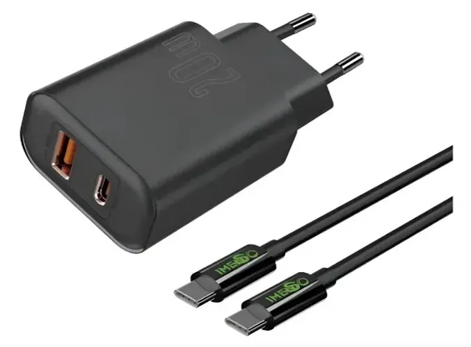 Carregador Imenso PD20W USB C