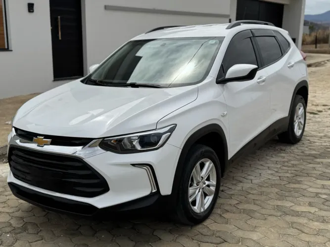 Chevrolet Tracker LT 1.0 Turbo 12V Flex AUT 2023