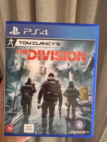Tom Clancy's The Division - PS4