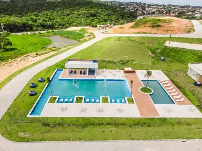 Condomínio Riviera Club Resort em São Pedro da Aldeira - Lotes a partir de 450m²