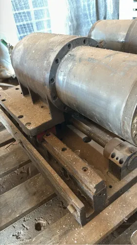 Spindle 10cv atc 380v usado 