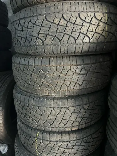 Pneu 265/65/17 Pirelli 87 % Vida Util!
