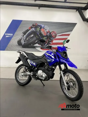 YAMAHA XTZ 150 CROSSER Z