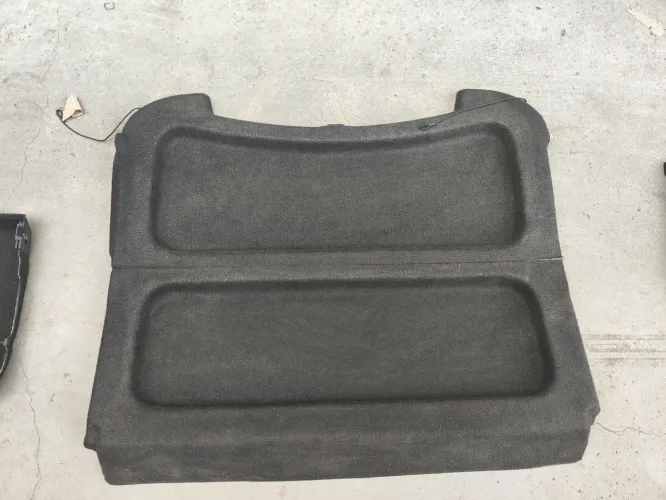 Tampão bagagito Duster 