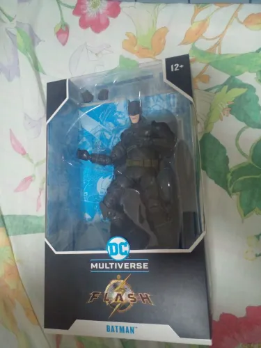 Batman Mcfarlane The Flash