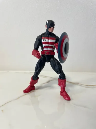 Agente Americano- Marvel Legends