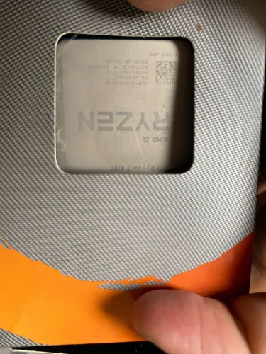 Processador ryzen 3 4100