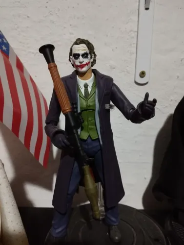 Action figure Coringa Fondjoy 