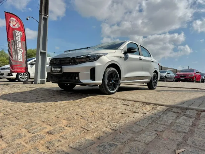 CRONOS DRIVE 1.3 AUTOMÁTICO 2026 0KM