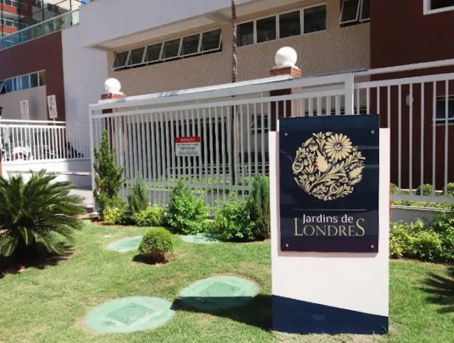 Condomínio Jardim de Londres em Jardins - Aracaju
