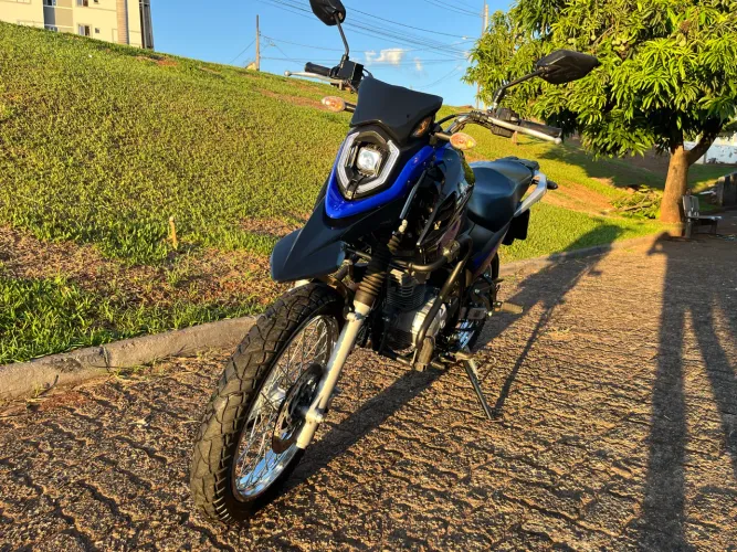 Yamaha XTZ Crosser Z ABS 2022/23