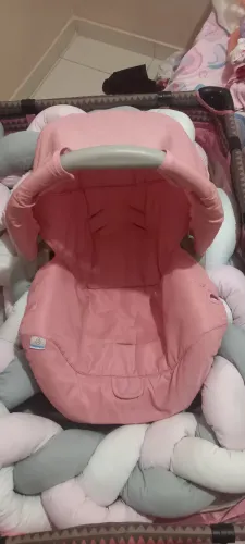 Berço Cercado completo