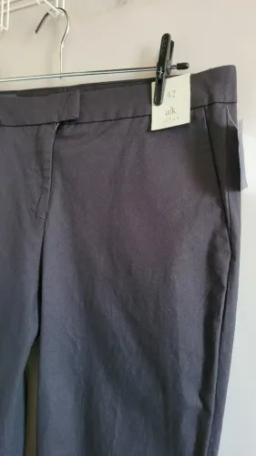 Calça social feminina