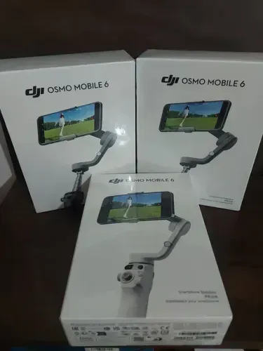 DJI OSMO MOBILE 6 ESTABILIZADOR (79-9-8854.3738)