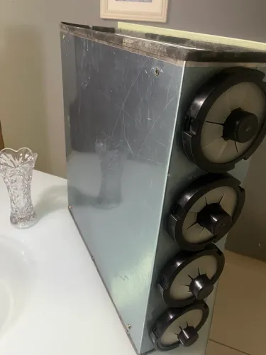 Dispenser de casquinha 