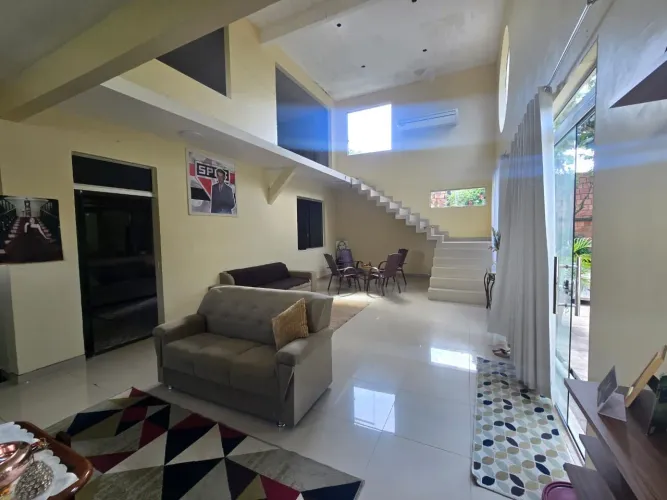 Alugo ou vendo  Compensa -casa 6 quartos sendo 2 suites