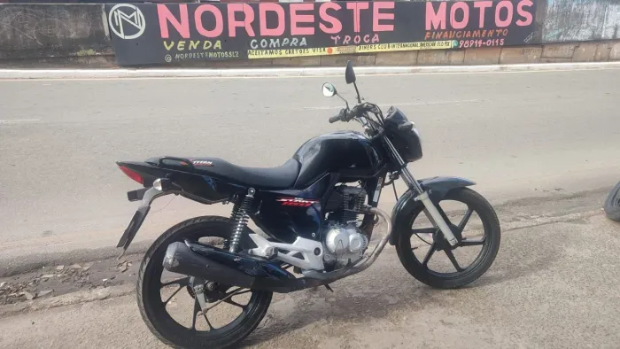START 160 2018 ACEITA CARTÃO ATÉ 18X FINANCIA PELOS BANCOS