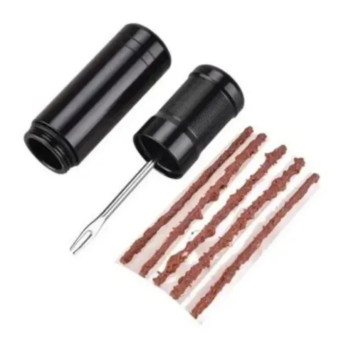 Kit Remendo Macarrão Reparo para Bike Tubeless