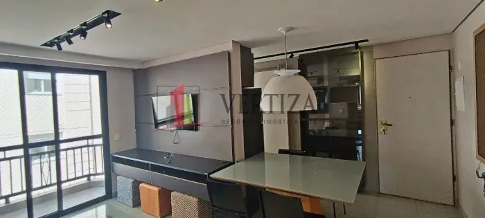 Apartamento MOBILIADO à venda na Vila Olimpia.
