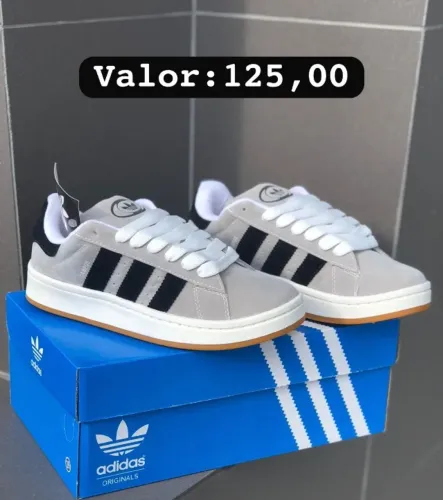 Tênis Adidas Campus Masculino 