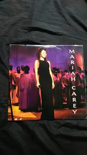 Laser Disc Mariah Carey