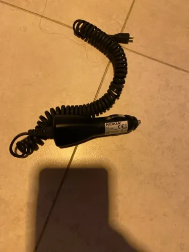 Carregador Veicular Nokia Original