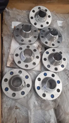 Flange de 2 polegadas inox
