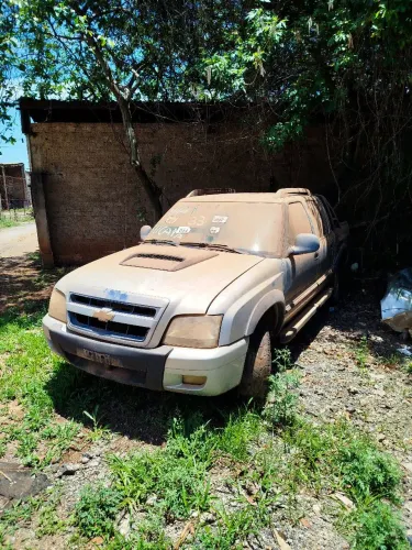 Peças S10 executive 2.4 flex 2011