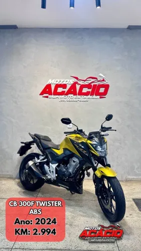 CB 300F Twister Flex