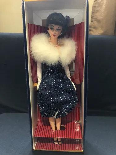 Barbie Collector - Gay Parisienne Repro