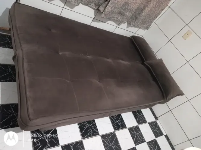Vendo sofá cama