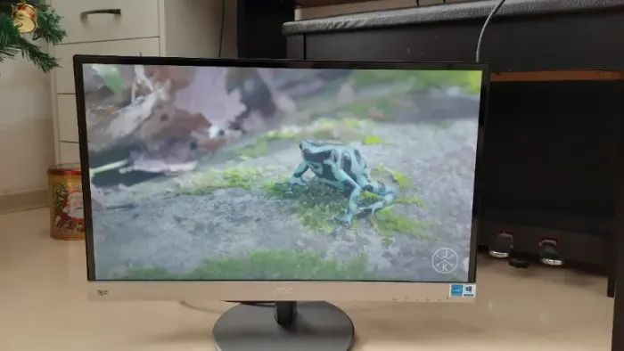 Monitor LCD AOC 23.6 Polegadas 3D (NAO ENVIO - APENAS RETIRADA)