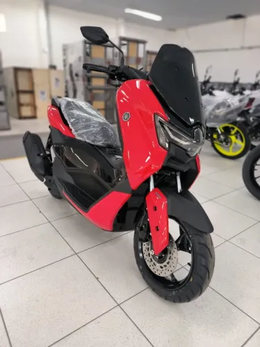 YAMAHA NMAX 160 CONNECTED - 2026