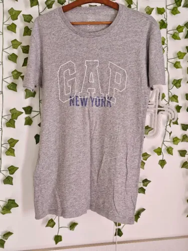 Camiseta GAP Cinza - P