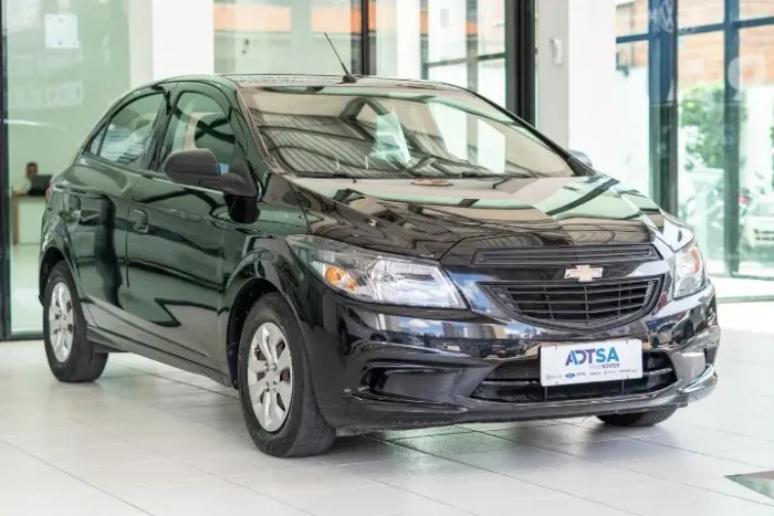 Chevrolet Onix JOY Hatch 1.0 8V Flex Mec. 4P 2019