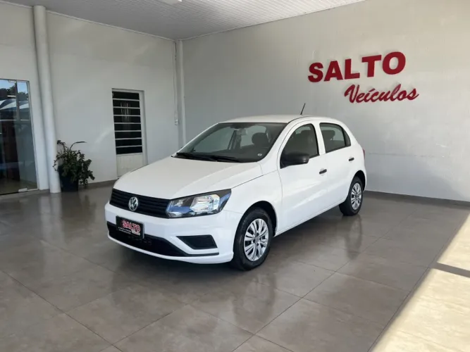 Gol (novo) 1.0 mi total flex 8v Manual 2023
