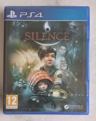 Silence - PS4