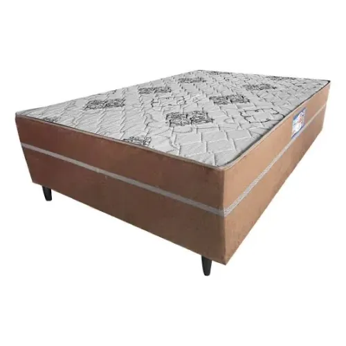 Cama Box Casal açucena conjugada/FRETE GRÁTIS ENTREGA HOJE !!!