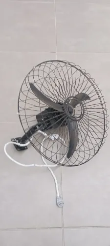 Ventilador de parede