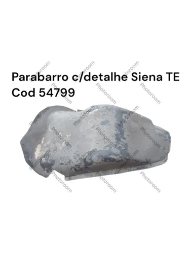 Parabarro C/detalhe Siena Te Cod 54799