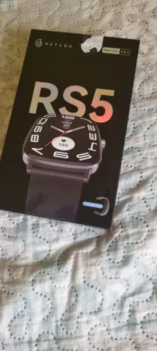 Relogio haylou rs5